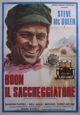 Boon il saccheggiatore