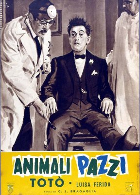 Animali pazzi