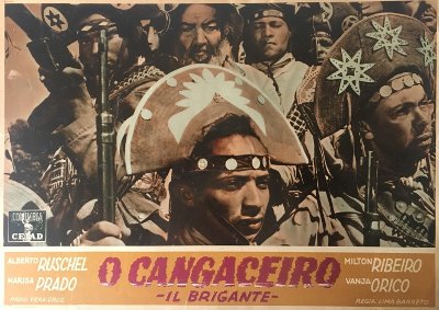 Cangaceiro - Il brigante, O
