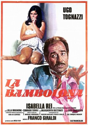 La bambolona