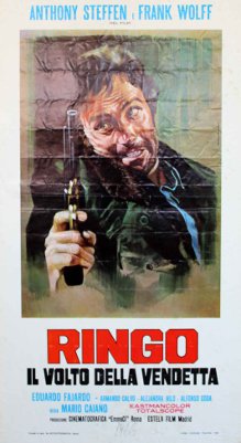 Ringo - Il volto della vendetta