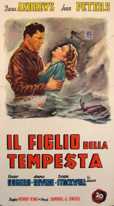 Il figlio della tempesta