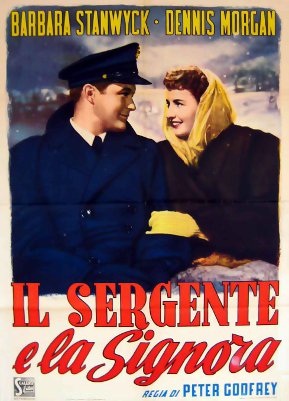 Il sergente e la signora