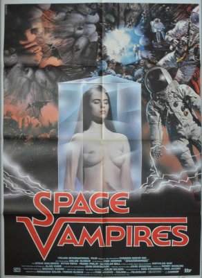 Space Vampires