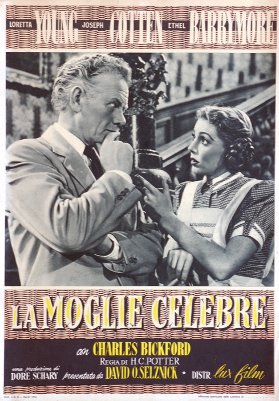 moglie celebre, La