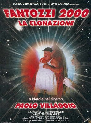 Fantozzi 2000 - La clonazione