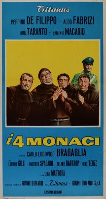 I 4 monaci