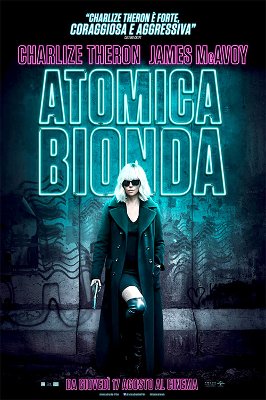 Atomica Bionda