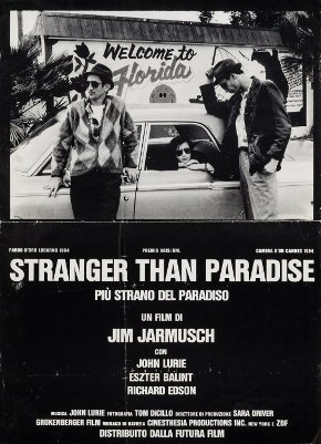 Stranger Than Paradise - Più strano del paradiso