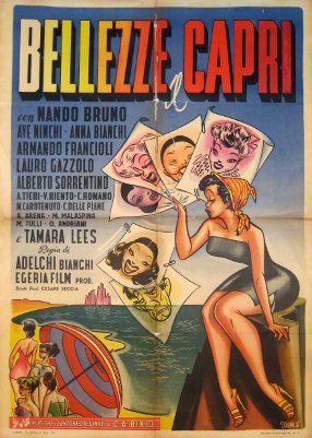 Bellezze a Capri