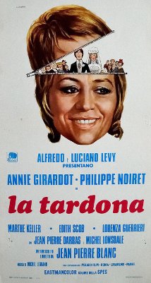 La tardona