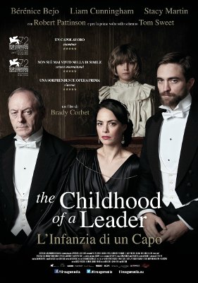 Childhood of a Leader - L'infanzia di un capo, The