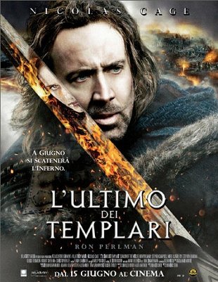 ultimo dei templari, L'