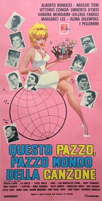 Questo pazzo, pazzo mondo della canzone