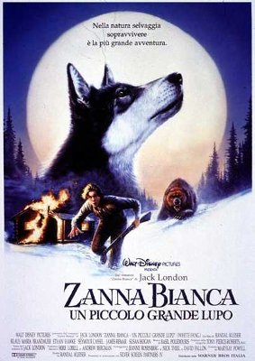 Zanna Bianca - Un piccolo grande lupo