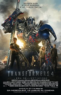 Transformers 4 - L