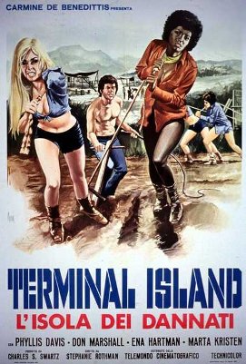 Terminal Island - L