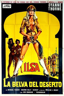 Ilsa - La belva del deserto