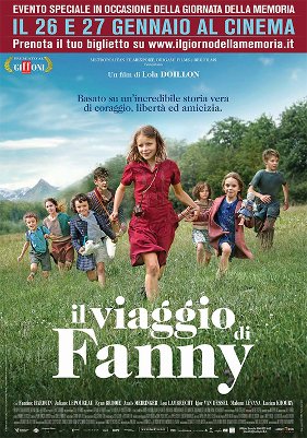 viaggio di Fanny, Il