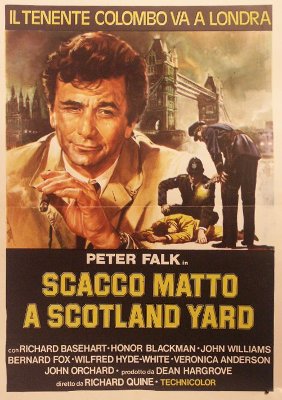 Scacco matto a Scotland Yard