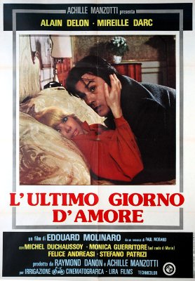 ultimo giorno d'amore, L'