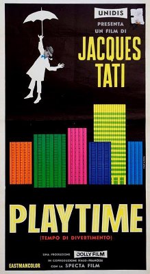 Playtime - Tempo di divertimento