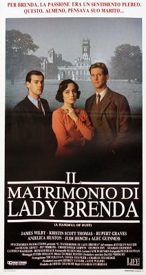 Il matrimonio di lady Brenda