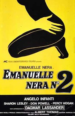 Emanuelle nera n° 2