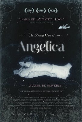 strano caso di Angelica, Lo
