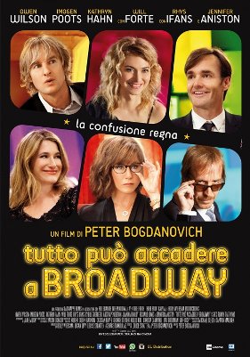 Tutto può accadere a Broadway