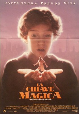 chiave magica, La