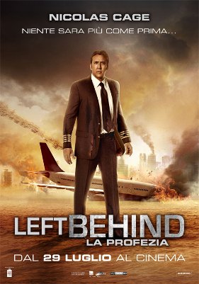 Left Behind - La profezia