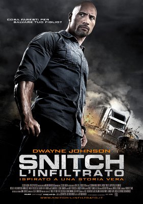 Snitch - L