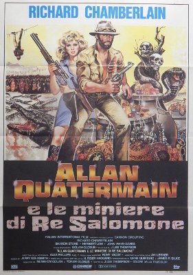 Allan Quatermain e le miniere di Re Salomone