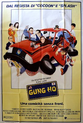 Gung Ho