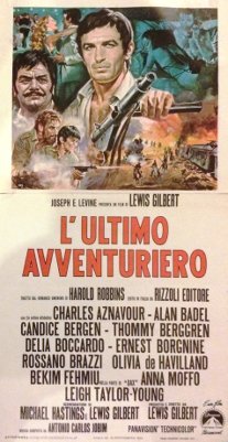 ultimo avventuriero, L'