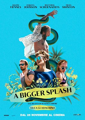 Bigger Splash, A