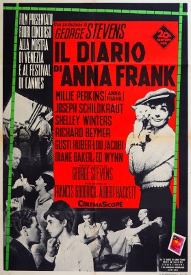 Il diario di Anna Frank - Film (1959)