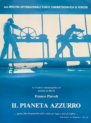 Il pianeta azzurro