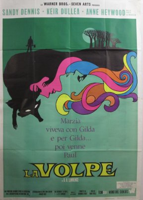 La volpe