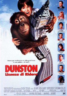 Dunston - Licenza di ridere