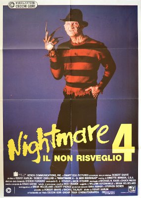 Nightmare 4 - Il non risveglio