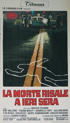 La morte risale a ieri sera