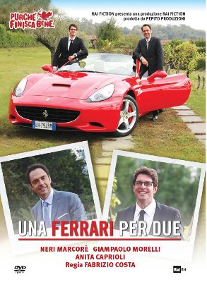 Una Ferrari per due