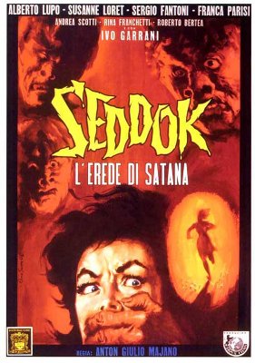 Seddok - L'erede di Satana