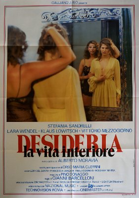 Desideria - La vita interiore