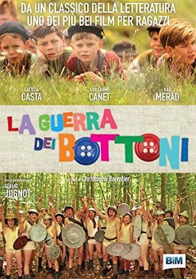 La guerra dei bottoni