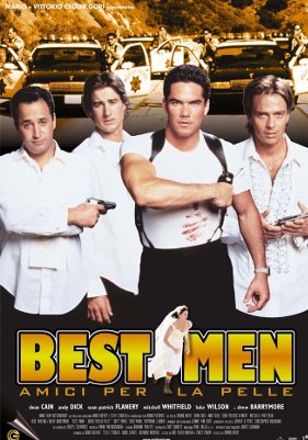 Best Men - Amici per la pelle