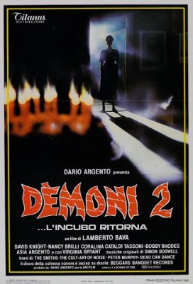 Dèmoni 2 ...l