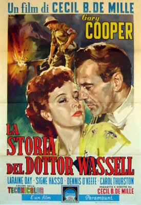 storia del dottor Wassell, La